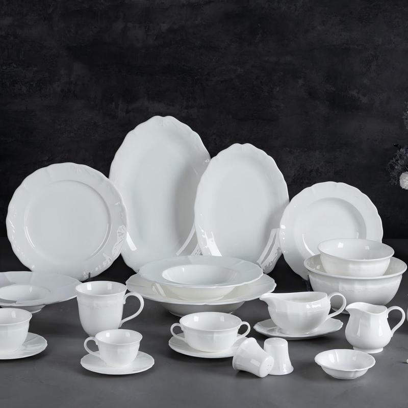 Vintage Style Lollipop Series Bone China