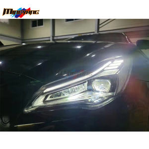 Ensemble de pièces de carrosserie de phare de pare-chocs 2013-2017 mise à niveau <span class=keywords><strong>2023</strong></span> Trofeo performance bodykit pour <span class=keywords><strong>Maserati</strong></span> <span class=keywords><strong>Quattroporte</strong></span> kit de carrosserie - Product Image 6