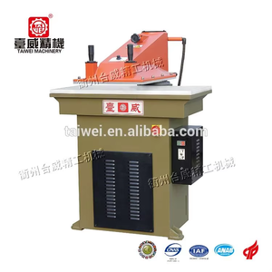 Cina qualità Taiwei motorizzata TW-520C guanto a mano che fa macchina con 196KN potere Multi-tensione & ad alta capacità - Product Image 3