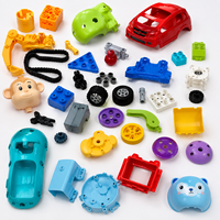 Fabricant de moules pour jouets éducatifs personnalisés - Moulage par injection de précision pour kits DIY STEAM et jouets intellectuels pour enfants
