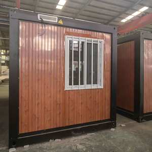 Hợp kim nhôm hiện đại mở rộng <span class=keywords><strong>container</strong></span> thoáng khí và không thấm nước dễ dàng lắp ráp/tháo gỡ cho khu nhà ở tạm thời - Product Image 2