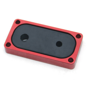 Aluminum Gear <b>Shift</b> Lever Base For Honda Civic K20 K20a2 K20z K Series Black Red Silver Blue Rustproof - Product Image 5