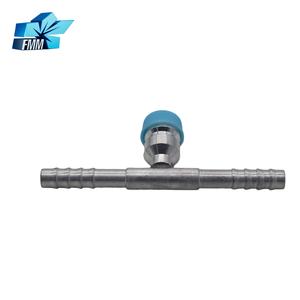 Conector de Brida Ajustable para Codo, Accesorio Universal para Tuberías de Aire Acondicionado Automotriz - Product Image 2