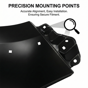 Guardabarros para Toyota Hilux <span class=keywords><strong>Vigo</strong></span> 2012, Cabina Simple 4WD, Repuestos de Protección Contra Salpicaduras - Product Image 4