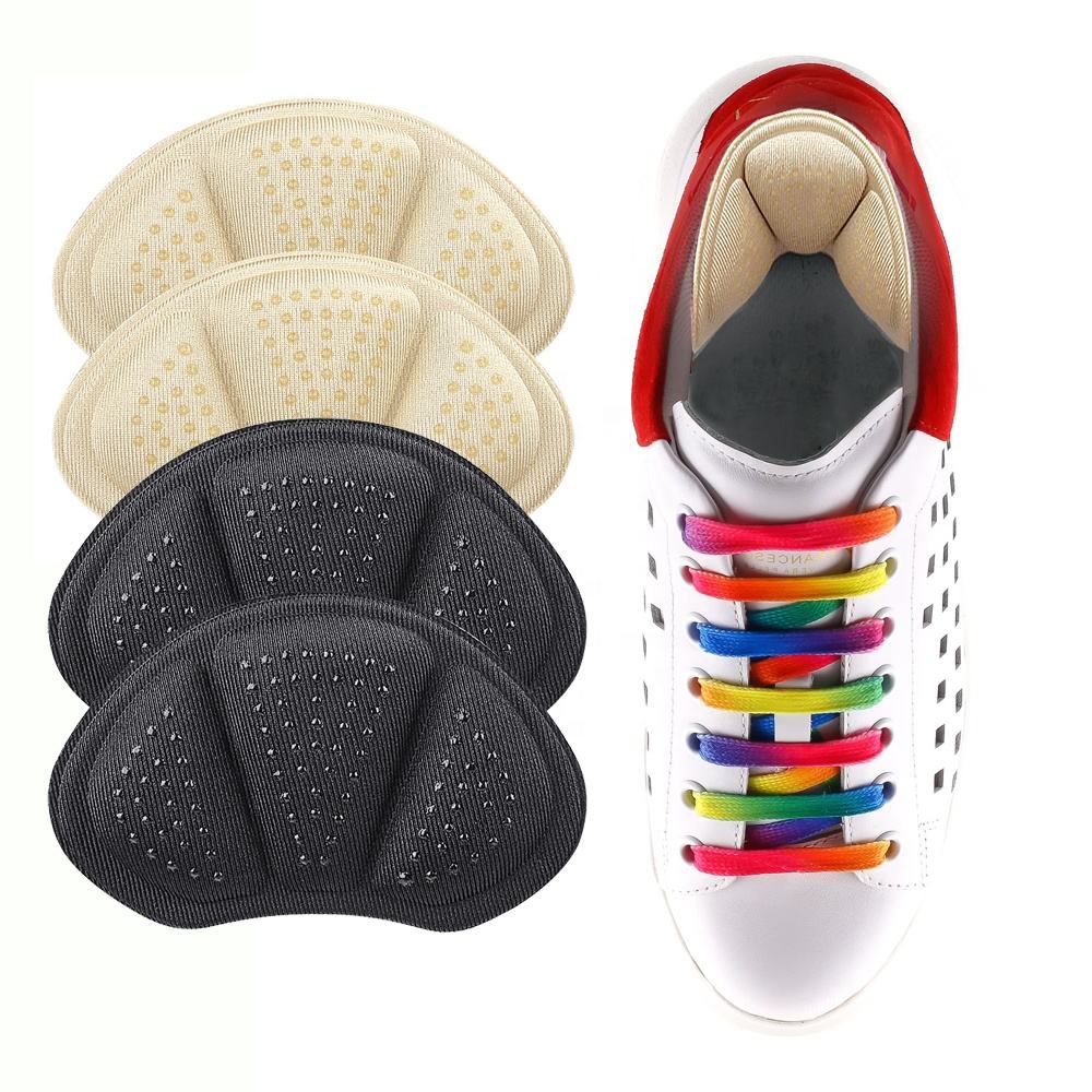 Prevent Heel Slipping with NEW Heel Grips Liner for Boots