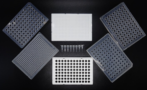 <span class=keywords><strong>96</strong></span> 384เวลส์กระโปรงเต็มแผ่นใส0.1มิลลิลิตร0.2มิลลิลิตรเต็มกระโปรง <span class=keywords><strong>PCR</strong></span> แผ่น - Product Image 6