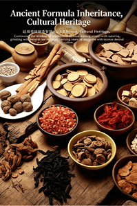 Poudres parfumées biologiques 100 % naturelles de la marque JT en gros - Cannelle, Orchidée, Cèdre, Rose et Osmanthus - Modèle 100g - Product Image 4