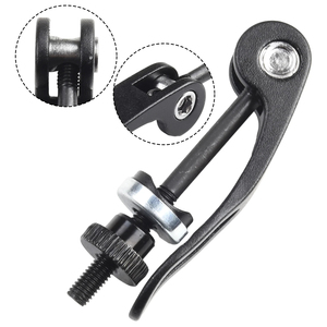 Abrazadera de tija de bicicleta de liberación rápida M5x45/32/60mm con tornillos de bloqueo de aleación de aluminio y clip de perno - Product Image 3