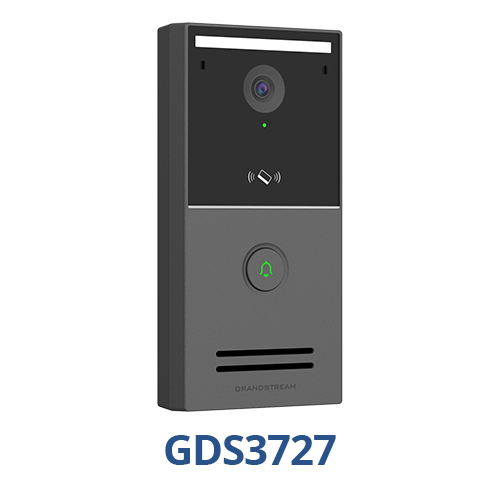 Grandstream GDS3725/GDS3726/GDS3727 Smart IP Video Door Stations Access Control SIP VoIP Phone Video Intercom Security Recording · image 4