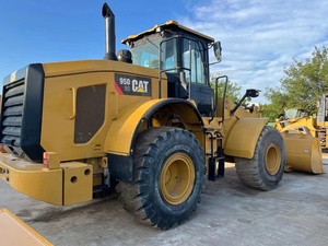 Cargadora de ruedas Caterpillar CAT 950GC original cargadoras de ruedas CAT 950GC usadas 950GC a bajo precio en oferta - Product Image 2