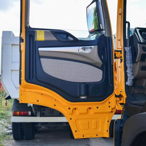 Camion benne d'occasion HOWO 6*4 10 roues à vendre – Excellent état et prix avantageux – Bienvenue chez vous pour votre achat – Livraison gratuite - Product Image 2