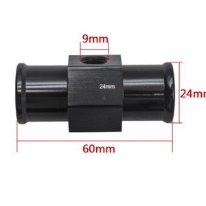 Raccord en T pour radiateur 18 mm pour modification de voiture, connecteur de système de refroidissement - Product Image 3