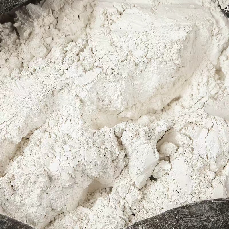 Ground Granulated Blast Furnace Slag Powder