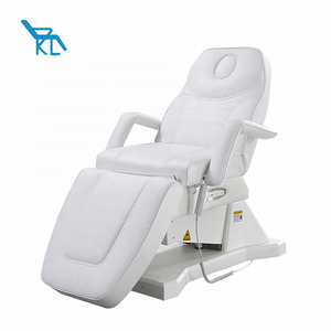 Shangkangli 뷰티 케어 의자 스파 전기 페이셜 침대 살롱 접이식 마사지 테이블 - Product Image 2