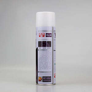 Pulido de cera para neumáticos de alto brillo con logotipo personalizado, aerosol en aerosol, brillo para neumáticos a base de aceite - Product Image 6