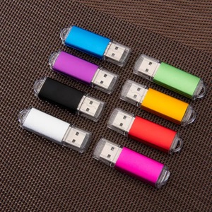 Pen Drive kunci logam 64GB, stik memori Usb dengan Logo kustom 8GB USb <span class=keywords><strong>Flash</strong></span> Disk, hadiah bisnis - Product Image 6