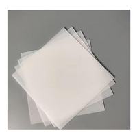 Feuille diffuseur anti-reflet PC ignifuge, panneau de diffusion de lumière blanc laiteux mat pour rétroéclairage de boîte à lumière LED