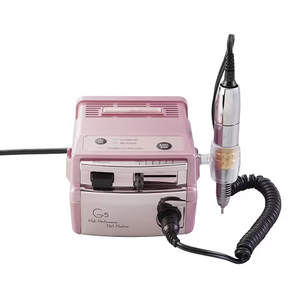 Piezas de mano y mango de controlador de alta calidad para máquina de taladro de uñas profesional G5 - Product Image 2