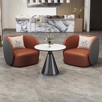 Canapé-lit moderne de luxe en cuir PU pour bureau, salle de réunion, réception, extérieur, chambre, école, salon, hôtel