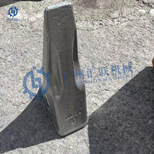 Liu * gong 975EHD قطع غيار حفارة دلو طرف محولات الأسنان 6Y3552 R550STQHD - Product Image 5