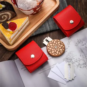 Ufo Round Wooden Bread Lame Dough Scoring Manufacturer Of Custom Amazing Comes With Nice Storage Real Metal Score Circle Scraper