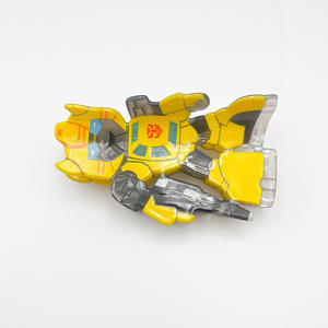 Pince à cheveux Robot <span class=keywords><strong>Bumblebee</strong></span> de style doux de la nouvelle série <span class=keywords><strong>Transformers</strong></span> Optimus Niche Acrylique Griffe de cheveux Produit transfrontalier - Product Image 6