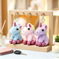 Coffrets cadeaux promotionnels, mini animaux en peluche, licorne en peluche, jouets en peluche doux personnalisés, divers animaux en peluche