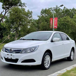 BYD E5 EV de <span class=keywords><strong>Segunda</strong></span> <span class=keywords><strong>Mano</strong></span>, Auto Compacto Eléctrico Usado, Alta Calidad, <span class=keywords><strong>Bajo</strong></span> Precio, Modelo 2020, Volante a la Izquierda, Asientos de Cuero, Faros LED - Product Image 1