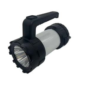 Siêu sáng sạc năng lượng mặt trời cắm trại đèn lồng với <span class=keywords><strong>4</strong></span> chế độ ánh sáng không thấm nước khẩn cấp đèn pin & Torch - Product Image 1