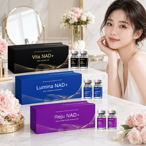 Sérum Visage NAD+ Ampoule Hydratante Quotidienne Essence Hydratante OEM ODM Marque Privée Emballage Personnalisé Fournisseur d'Usine de Soins de la Peau - Product Image 1