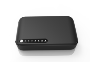 Ske up ngân hàng điện pin lithium DC UPS 5V 9V 12V PoE 15V 24V 18W Mini UPS Para Router Y Modem - Product Image 3