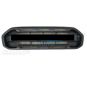 Parrilla Delantera LED para Ford Ranger T7, Parrilla de Carreras, Accesorios para Automóviles - Product Image 6