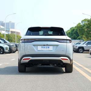 BYD Song L 4wd excelente coche EV SuV eléctrico Auto vehículos chinos 4x4 Byd Song-L 602 nuevo modelo Byd Song L - Product Image 3