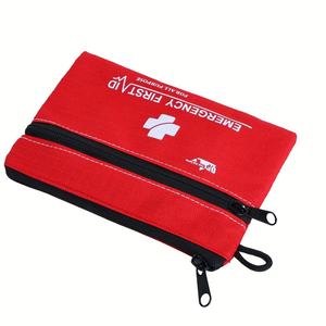 Hadiah medis kustom tahan air portabel tas pertolongan pertama <span class=keywords><strong>Kit</strong></span> darurat dengan Set perlengkapan untuk luar ruangan - Product Image 5