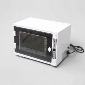 Stérilisateur portable pour salon de beauté, armoire de désinfection des ongles à haute température avec affichage LED pour outils de manucure, pour salons de beauté et de coiffure - Product Image 6