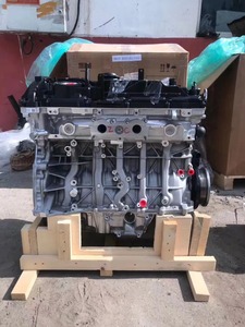 Ensemble moteur turbo 6 cylindres 3.0L B58B30M compatible avec les modèles <span class=keywords><strong>BMW</strong></span> G05 G06 G11 G12 - Product Image 1