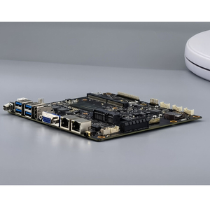 Placas Base Mini-ITX de 17*17 cm, Mini PC Cor I5, Placa Base para Computadora con 3 Años de Garantía - Product Image 4