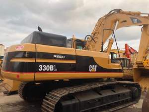 Cucharón de 1.1 CBM para excavadora 330BL, modelo 2018, usado, de 25 toneladas. Precio para excavadoras de cadenas 325, 320, 330. - Product Image 1