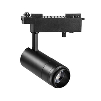 Projecteur LED 30W pour tableaux de musée, éclairage sur rail pour peintures