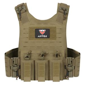 Wholesale Artex Tactical Vest <b>Accessories</b> Available Training Tactical Vest Men Plate Carrier Molle <b>Hunting</b> Vest - Product Image 6