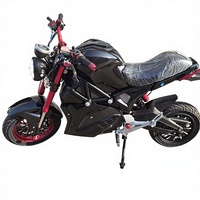Vélos électriques sportifs pour adultes 72V 3000W, moteur à moyeu sans balais, batterie au lithium, autonomie de 120 km, vitesse maximale de plus de 80 km/h, charge utile de 200 kg, homologation EEC