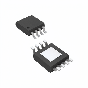 Components Electronic S-19243F12H-E8T1U Power Management (PMIC) Authorized Distributor 8 SOlC Exposed Pad - Product Image 1