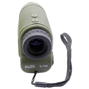 यार्डवेज प्रो शॉप 6x मैग्निफिकेशन 25 मिमी उद्देश्य दूरी माप गोल्फ रेंज फाइंडर 1000 मीटर आंख राहत के साथ - Product Image 4