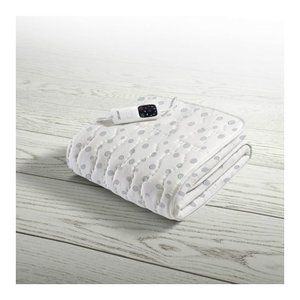 Scaldasonno ADAPTO piazza e mezza Algodón Blanco 16633 - Product Image 3