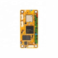 Radxa ROCK PI S0 RK3308B Computadora de Placa Única de Cuatro Núcleos con WiFi 4 y BT 5, 512 MB DDR3, EMMC Integrado Opcional de 0 GB/8 GB