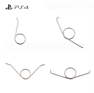 Ressort de bouton de manette PS4 et PS4 Pro, ressort hélicoïdal métallique de remplacement pour boutons de déclenchement, réparation facile DIY, accessoire de manette de jeu - Product Image 4