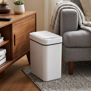 Cubo de Basura Inteligente con Sensor, Varios Tamaños, 10L/15L, Cubo de Basura Automático sin Contacto para Cocina, ABS - Product Image 5