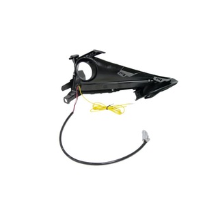 Luz Diurna LED Modificada para <span class=keywords><strong>Toyota</strong></span> <span class=keywords><strong>Corolla</strong></span> <span class=keywords><strong>GR</strong></span> <span class=keywords><strong>Sport</strong></span> 2023 2024 2025 2026 <span class=keywords><strong>Hatchback</strong></span>, Lámpara Delantera DRL, Luces Intermitentes y Antiniebla - Product Image 4