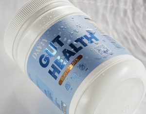 Etichetta Personalizzata per Fiale di Peptidi Farmaceutici, Bottiglia da 3ml 10ml Stampabile con Adesivo Olografico, Resistente agli Oli e ai Liquidi - Product Image 2