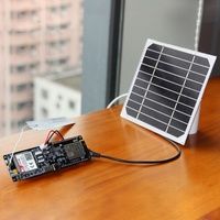 Carte de Développement Terminal IoT LILYGO TTGO T-A7670G/E/SA R2 ESP32 4G LTE CAT1 avec Module SIM et Programmation par Carte TF